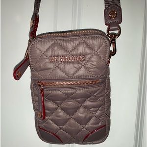 New MZ Wallace Micro Crosby Crossbody